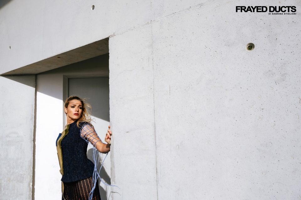 Frayed Eva Giuliano Barra Photography