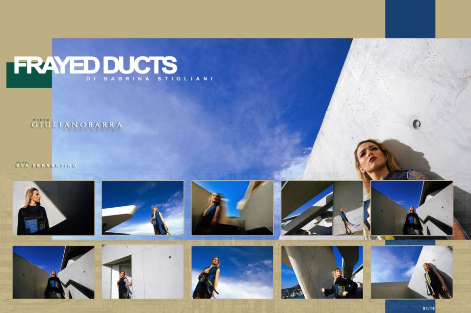 Frayed Eva Giuliano Barra Photography