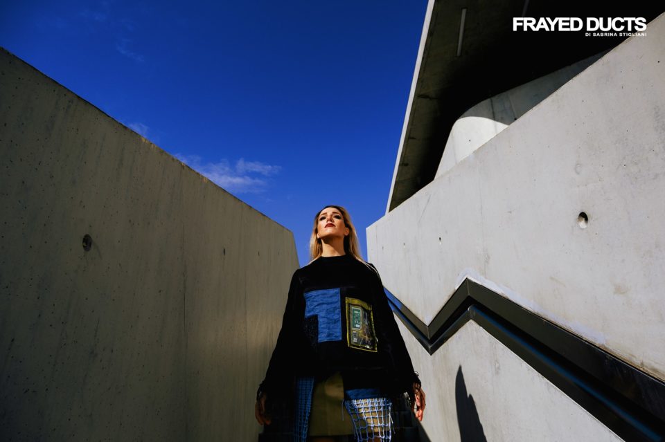 Frayed Eva Giuliano Barra Photography