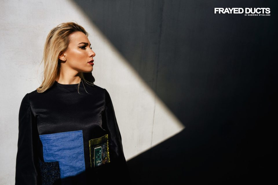 Frayed Eva Giuliano Barra Photography