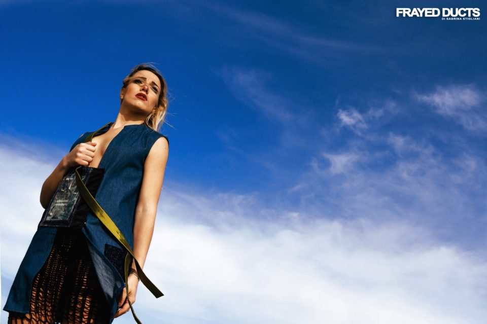 Frayed Eva Giuliano Barra Photography