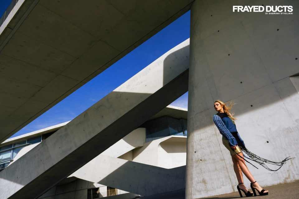 Frayed Eva Giuliano Barra Photography