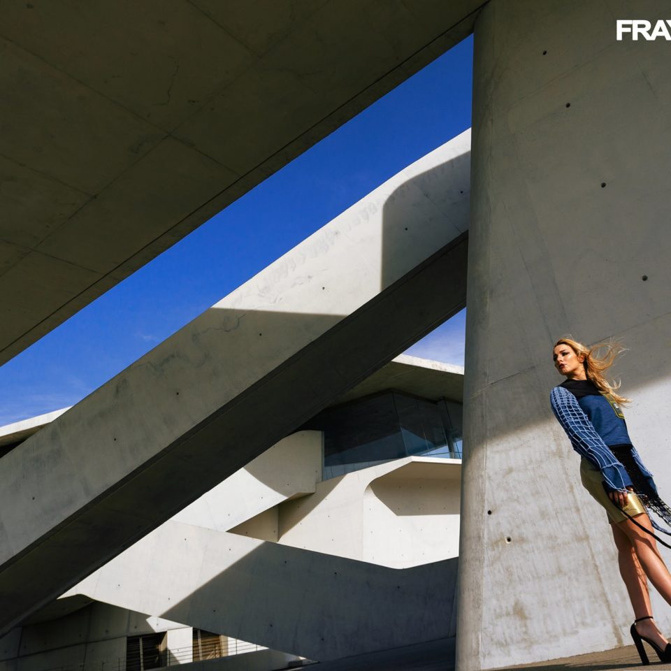 Frayed Eva Giuliano Barra Photography