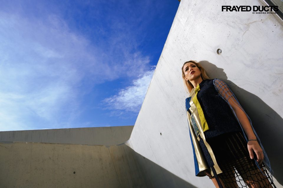 Frayed Eva Giuliano Barra Photography