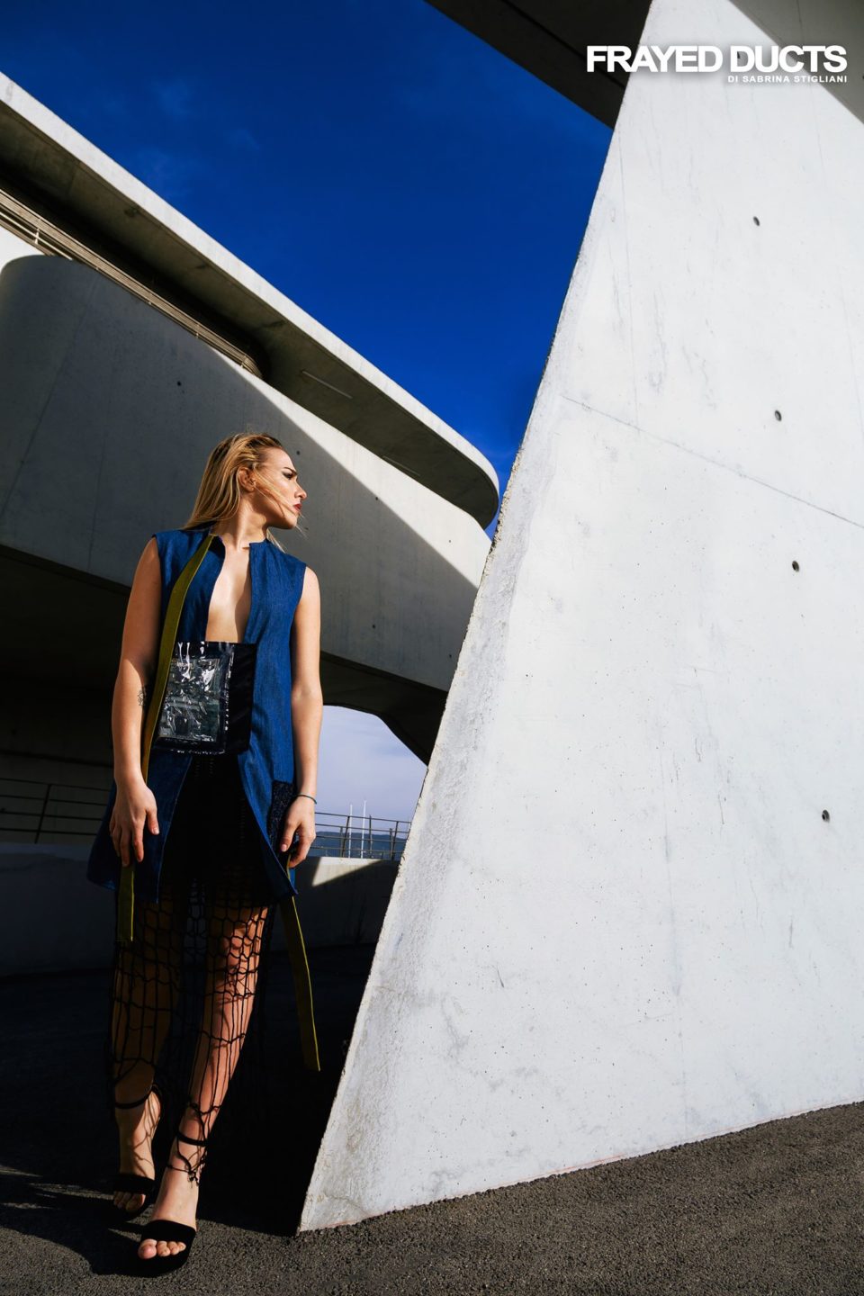 Frayed Eva Giuliano Barra Photography