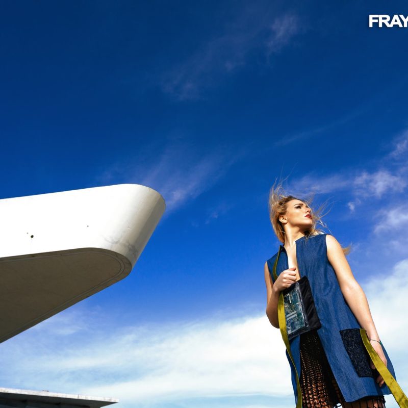 Frayed Eva Giuliano Barra Photography