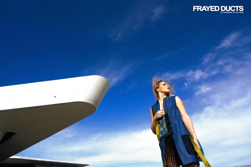 Frayed Eva Giuliano Barra Photography