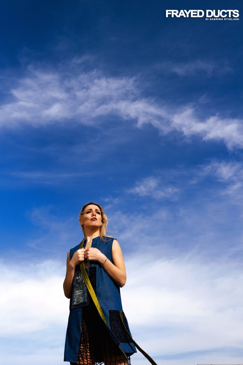Frayed Eva Giuliano Barra Photography